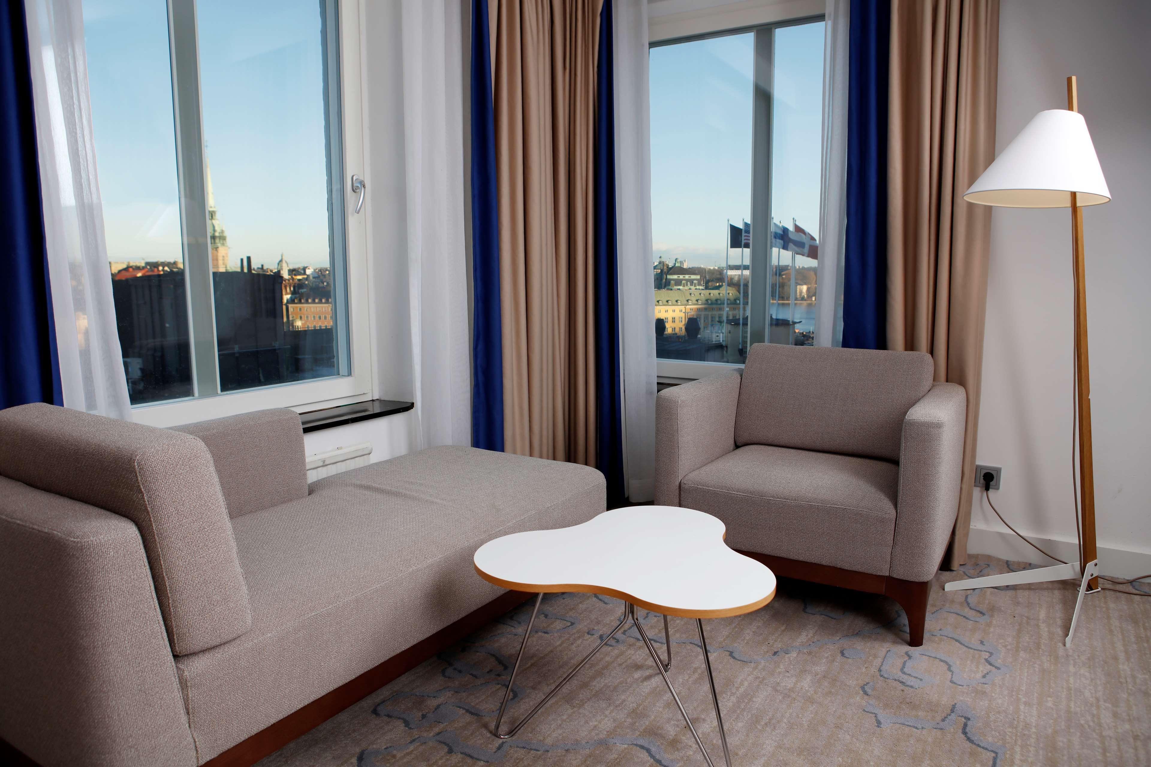 Hotel Hilton Slussen