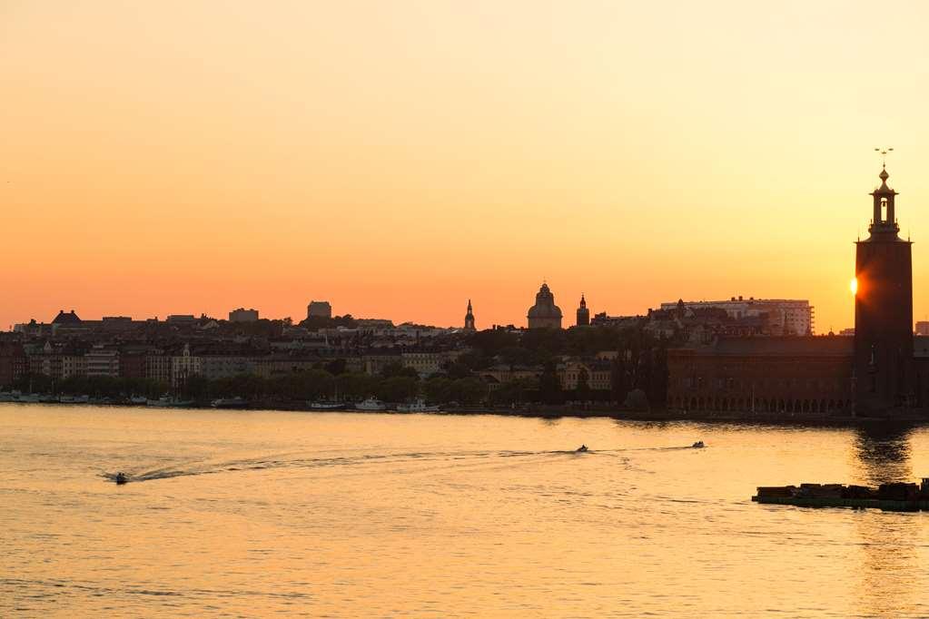 Hilton Slussen Stockholm