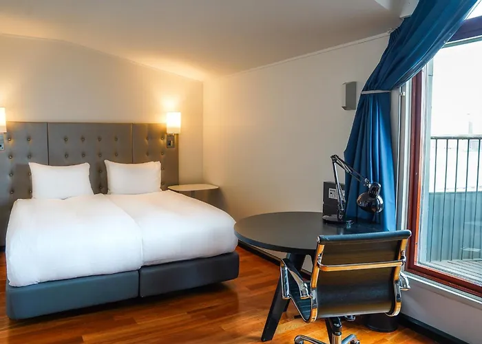 Hilton Stockholm Slussen Hotel