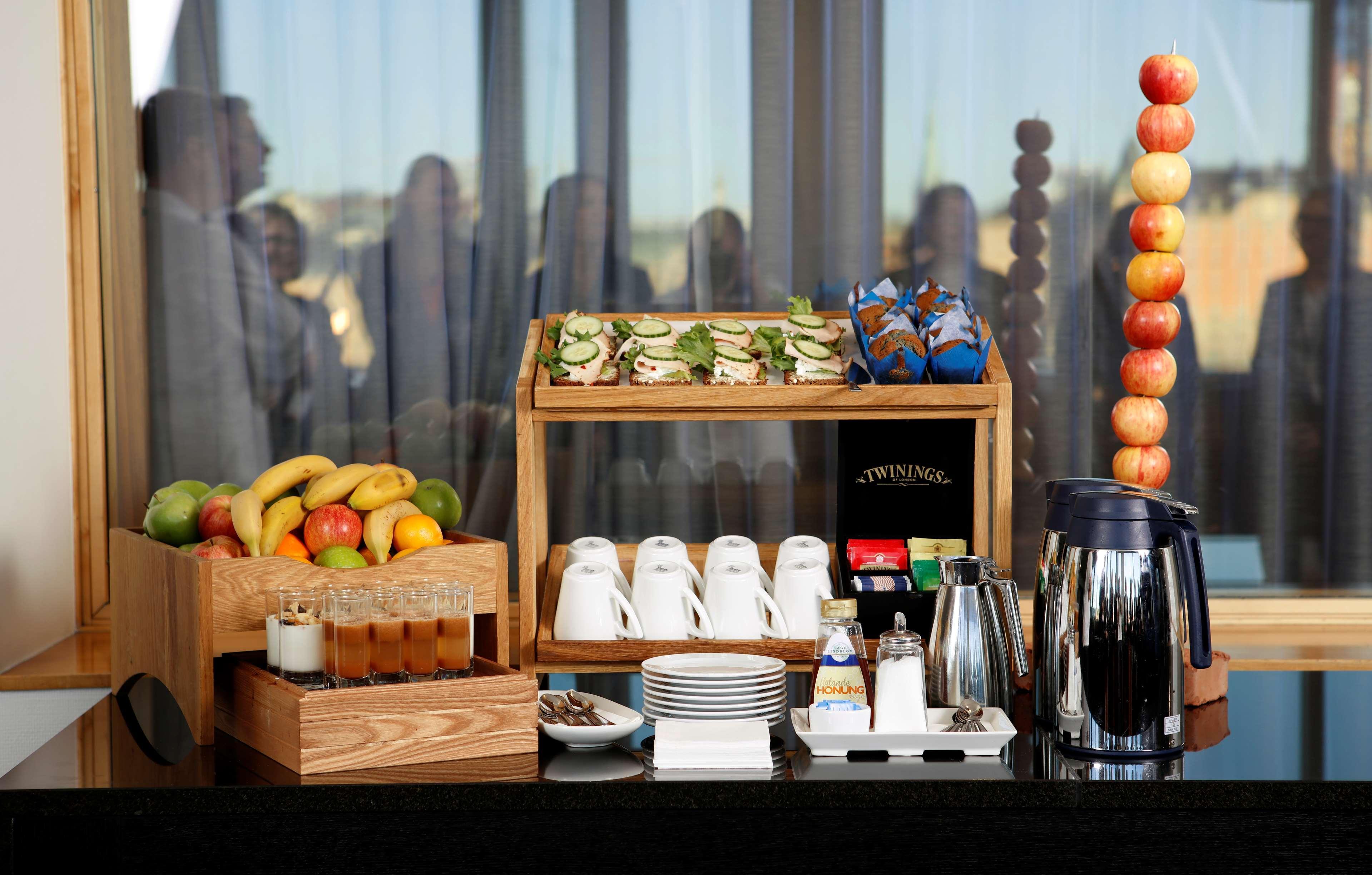 Hilton Slussen Hotelli Tukholma