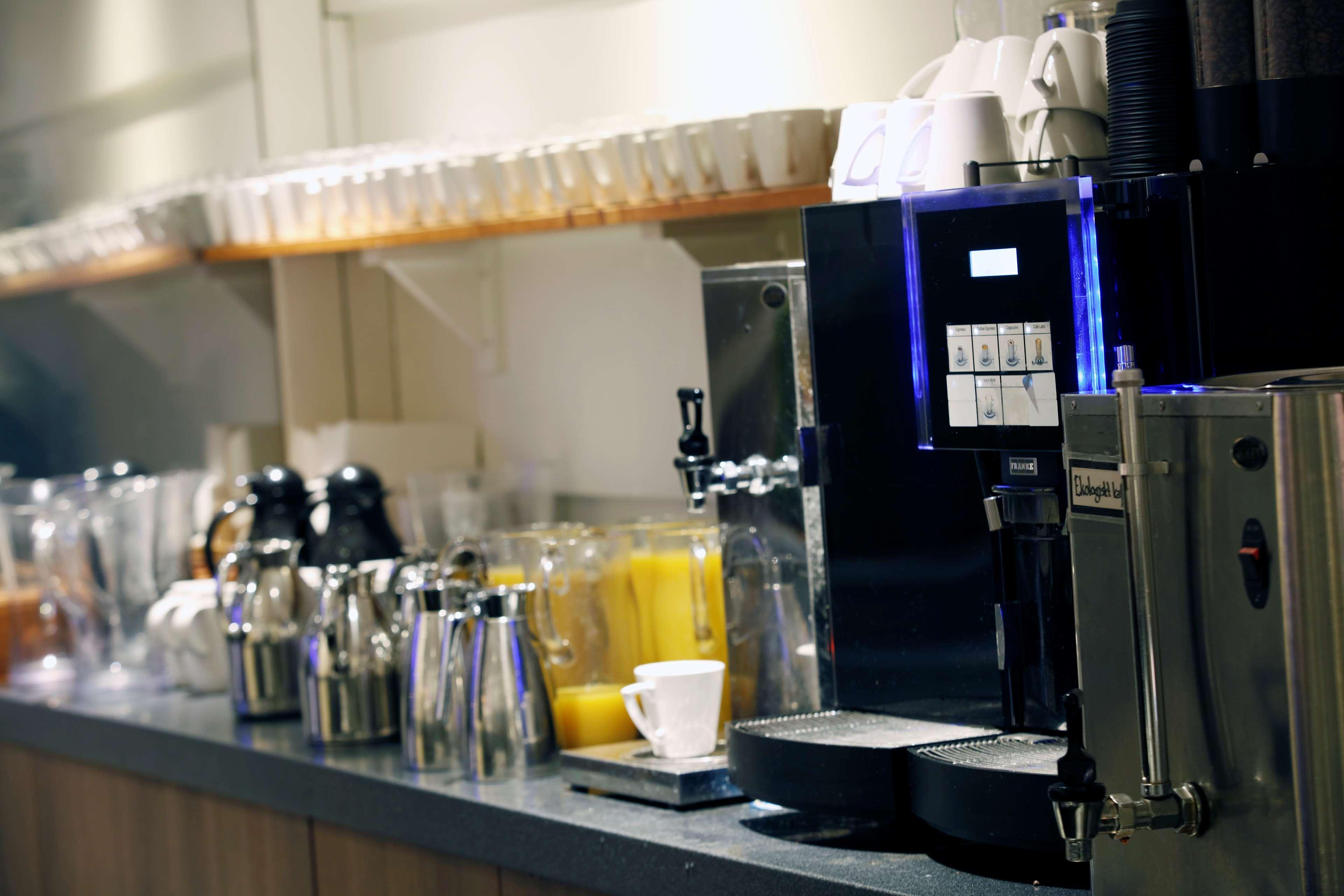 Hilton Slussen 4*