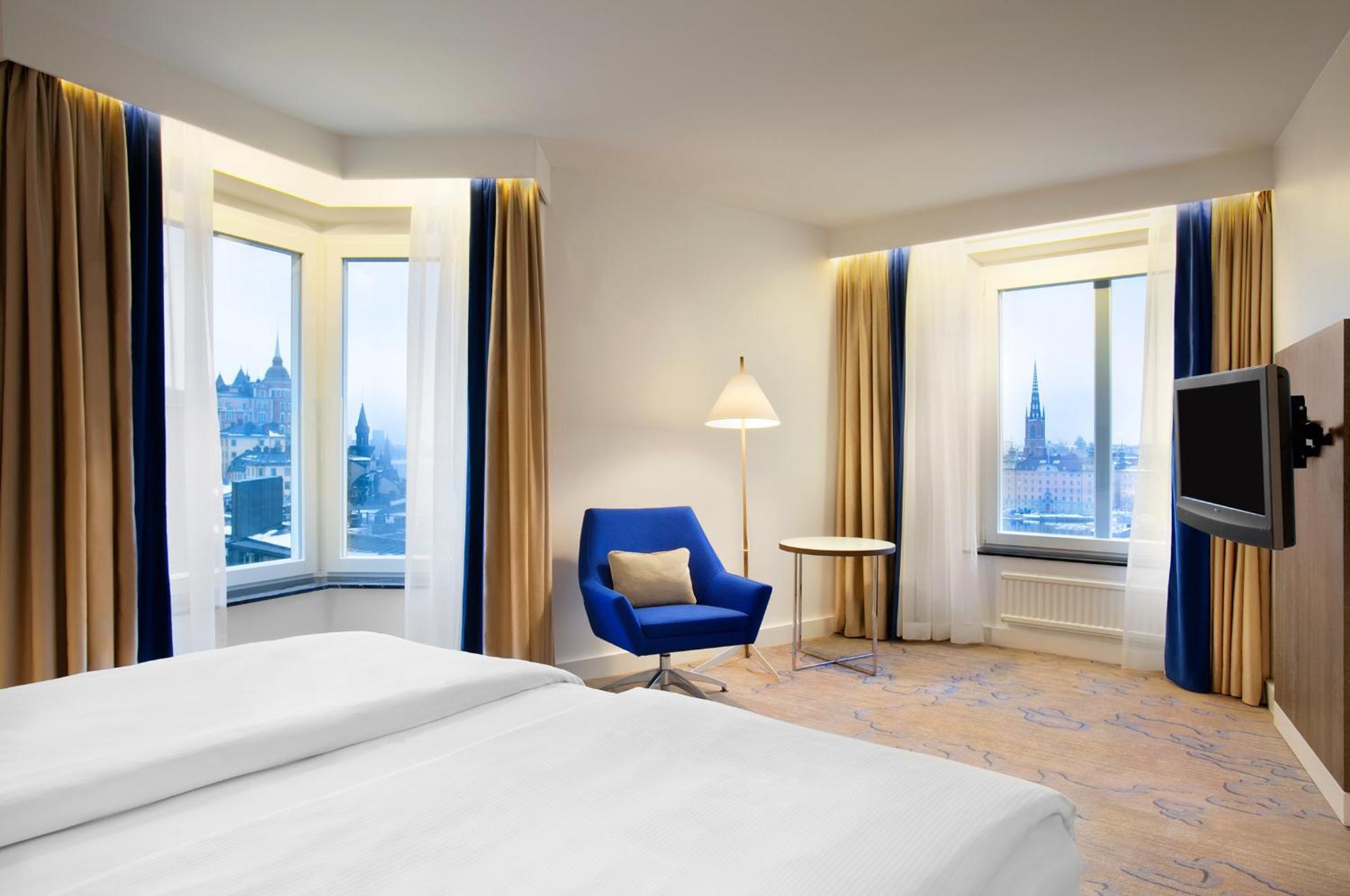 Hilton Slussen Hotel 4*