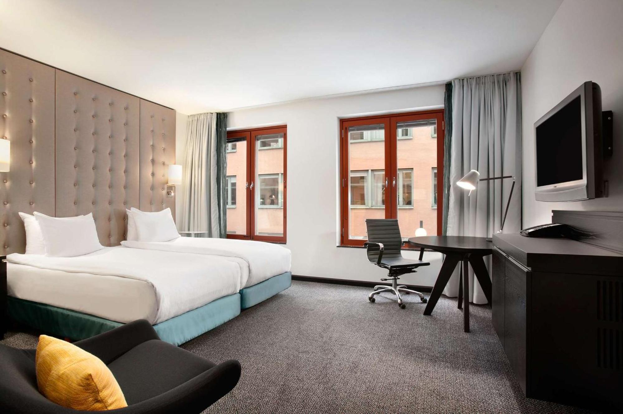 Hilton Slussen 4* Stockholm