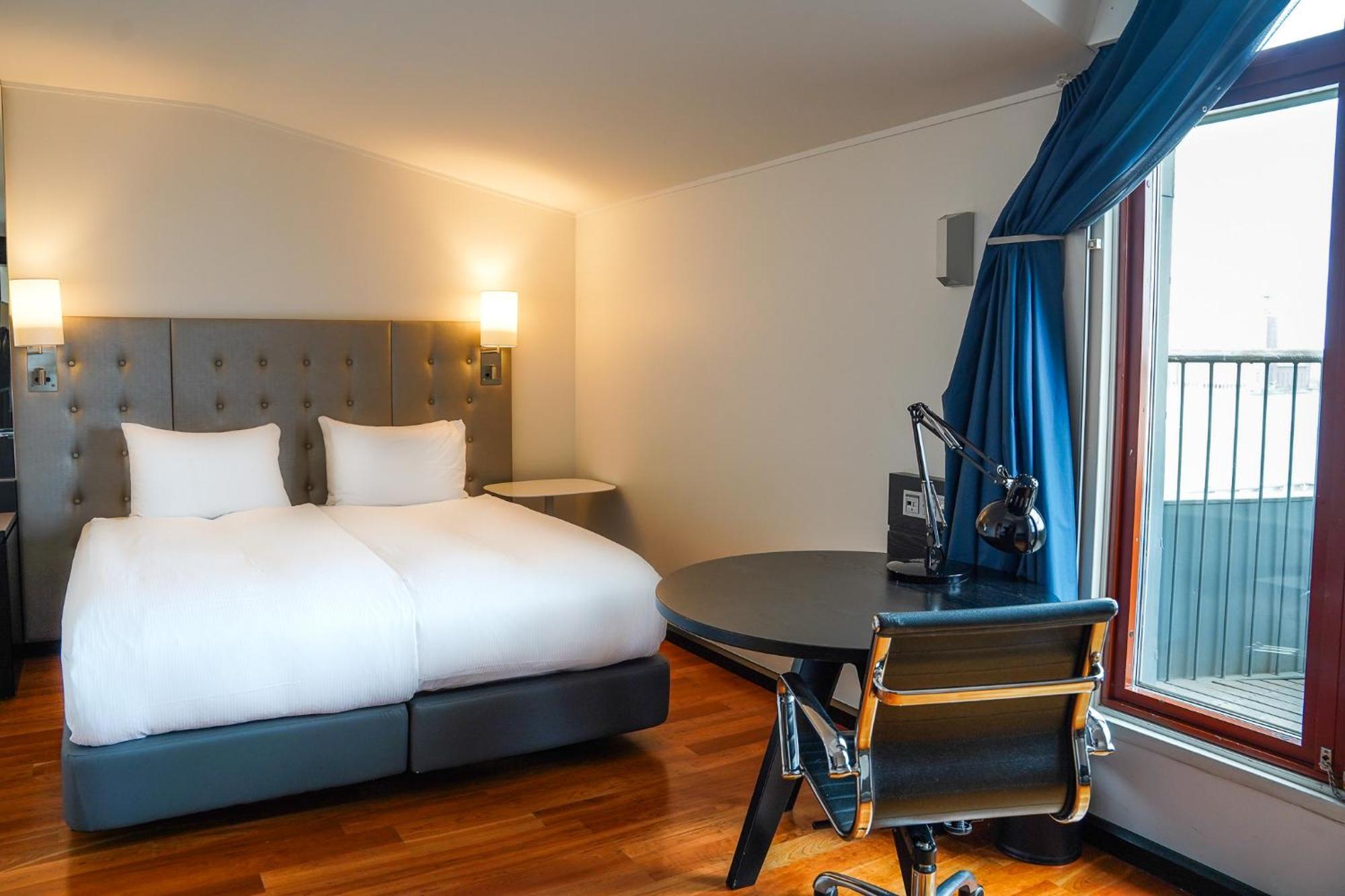 Hilton Slussen Tukholma
