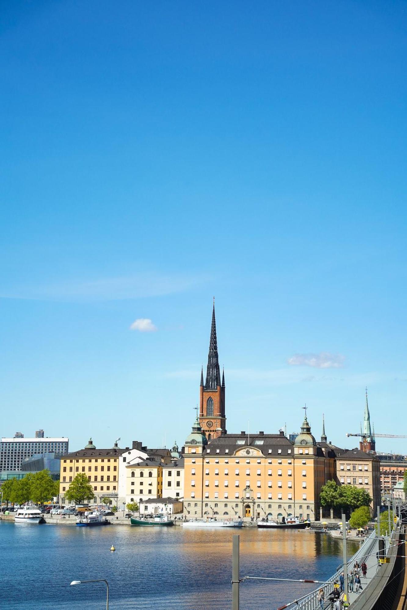 Hotelli Hilton Slussen Tukholma