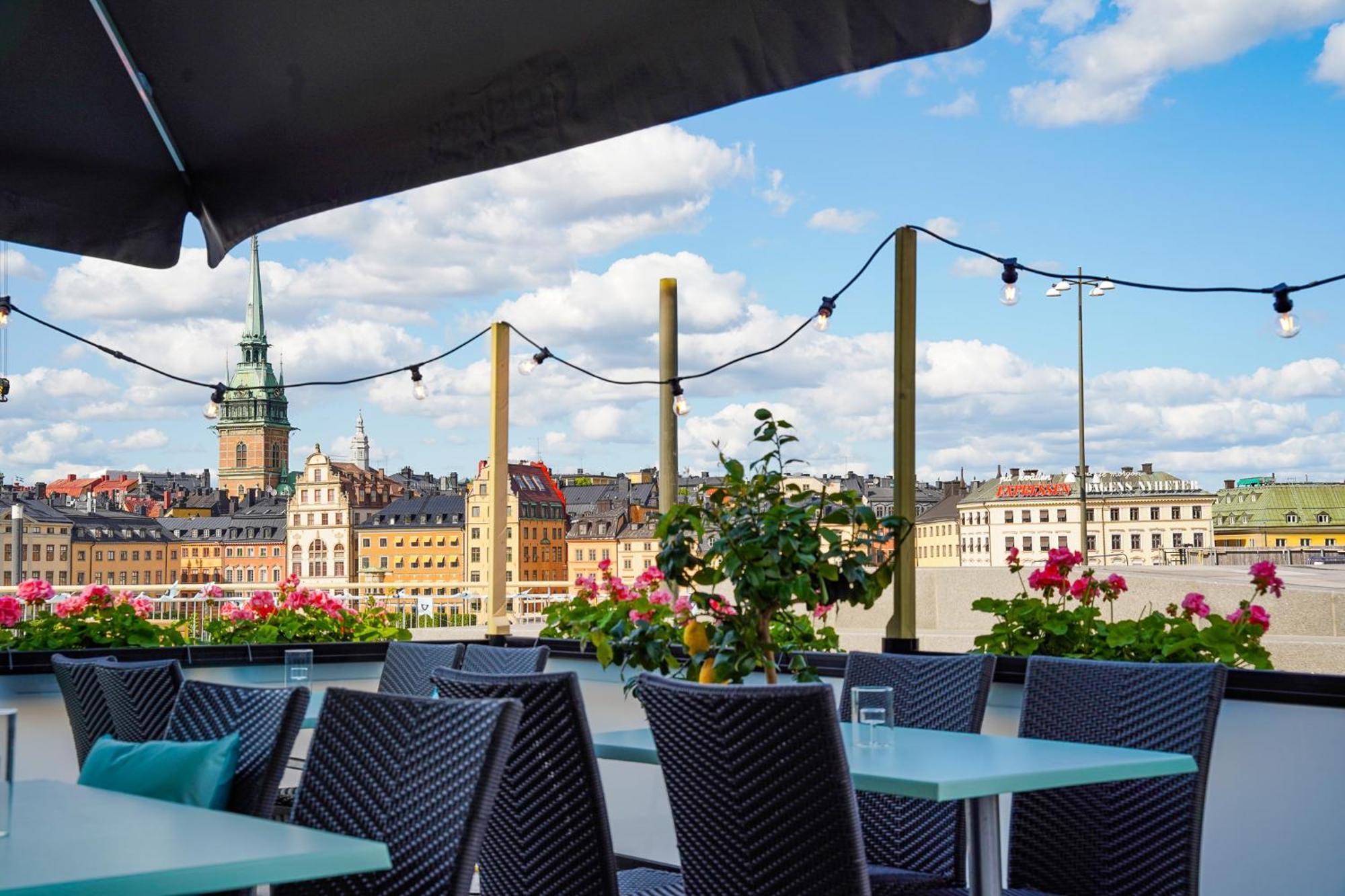 Hilton Slussen Hotelli 4*