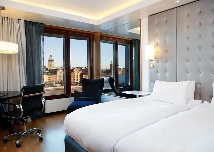 Hilton Stockholm Slussen Hotel