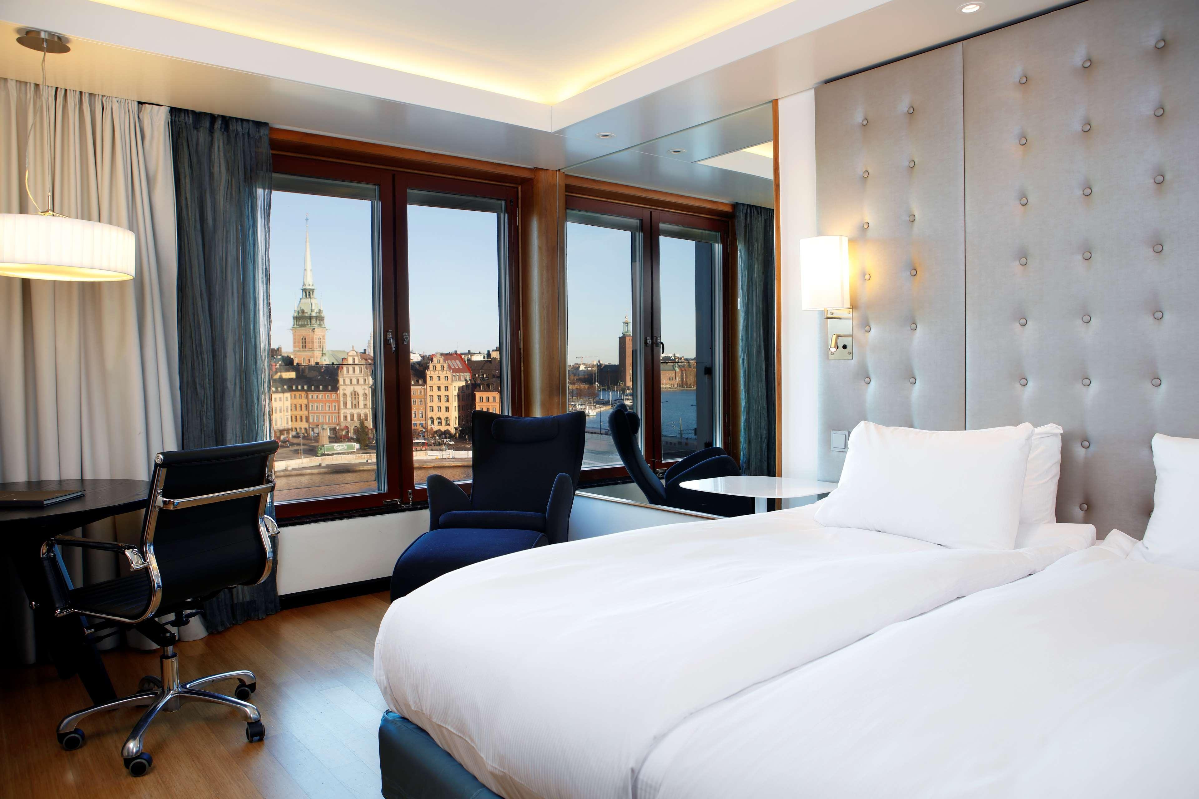 Hilton Slussen Hotel Stockholm