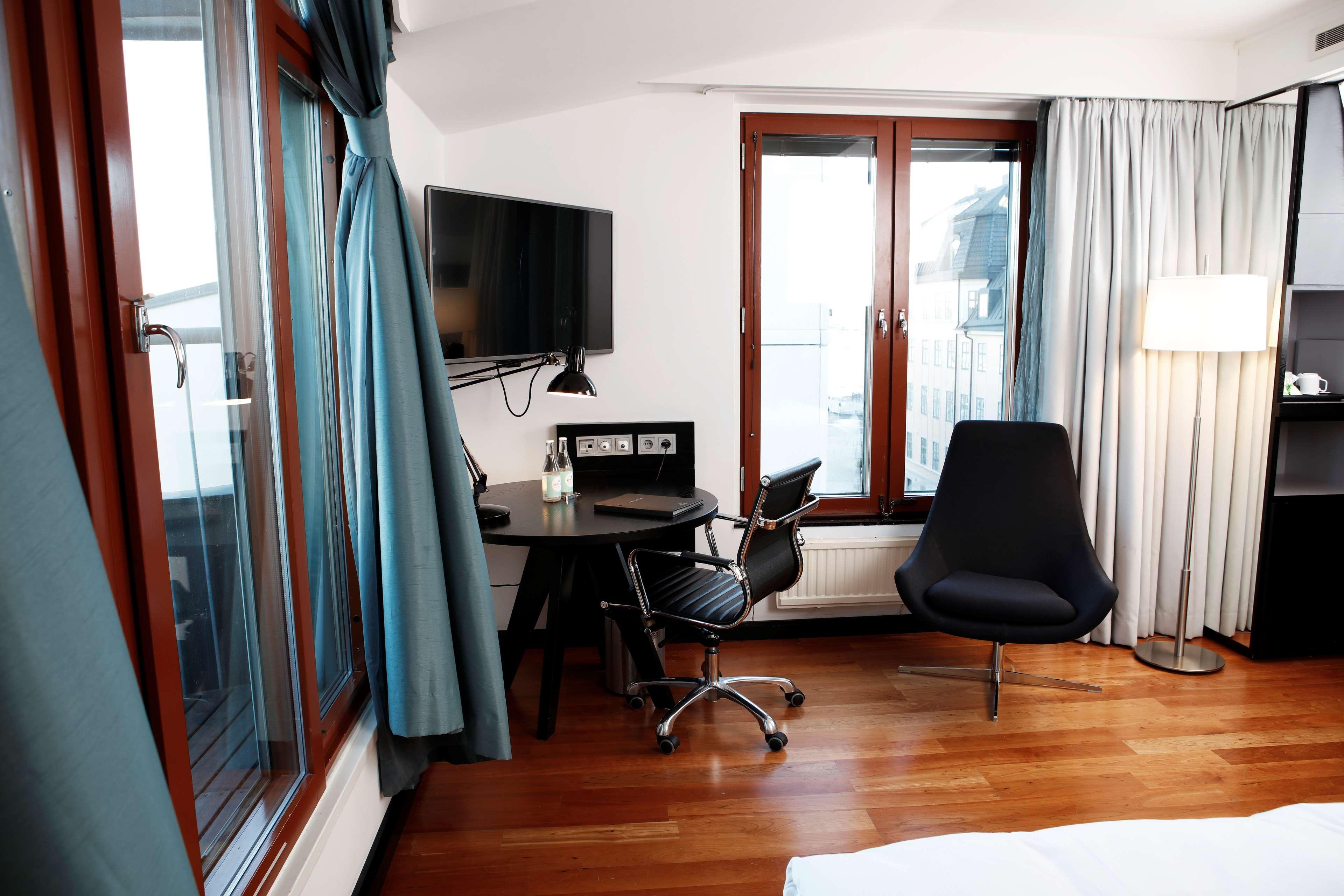 Hilton Slussen Stockholm