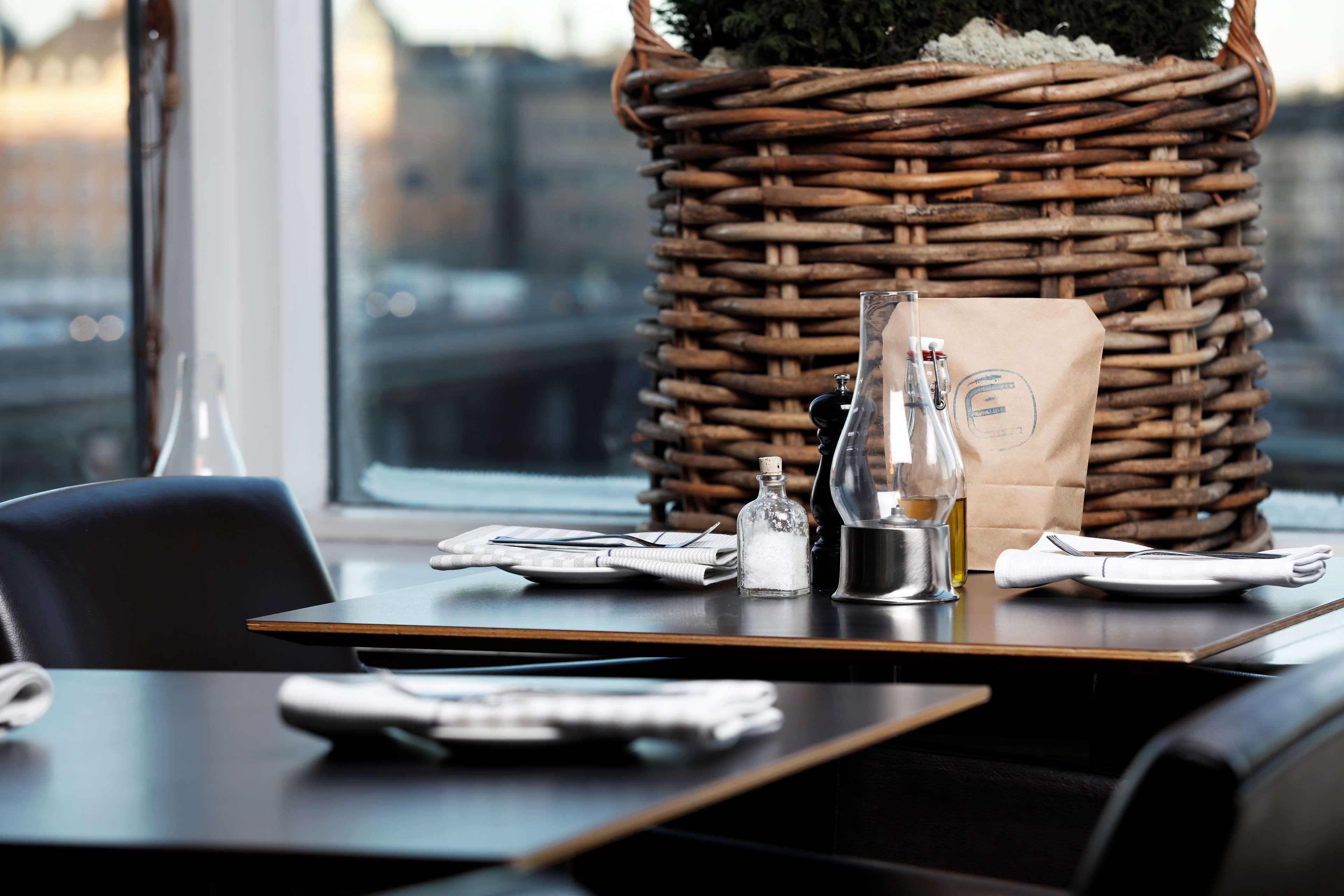 Hilton Slussen 4*