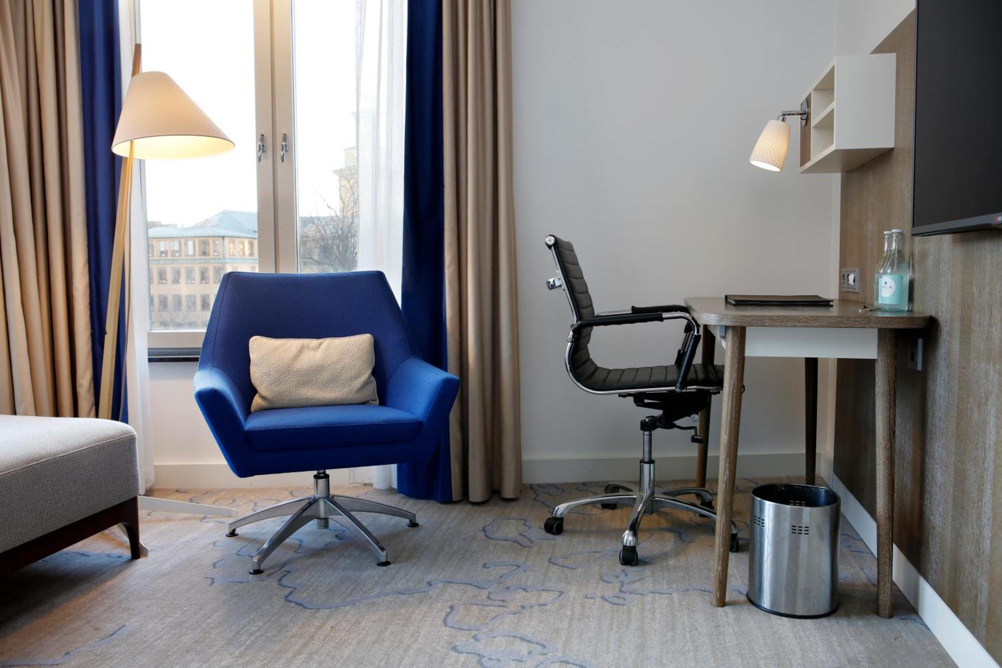 Hilton Slussen 4*