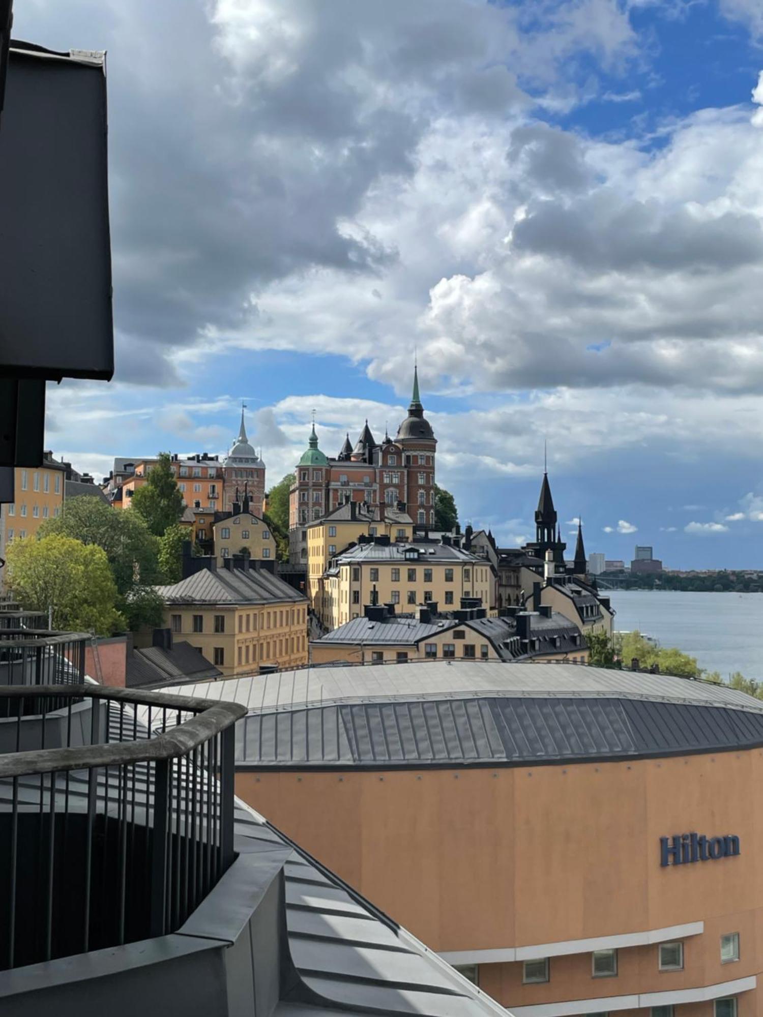Hilton Slussen Stockholm