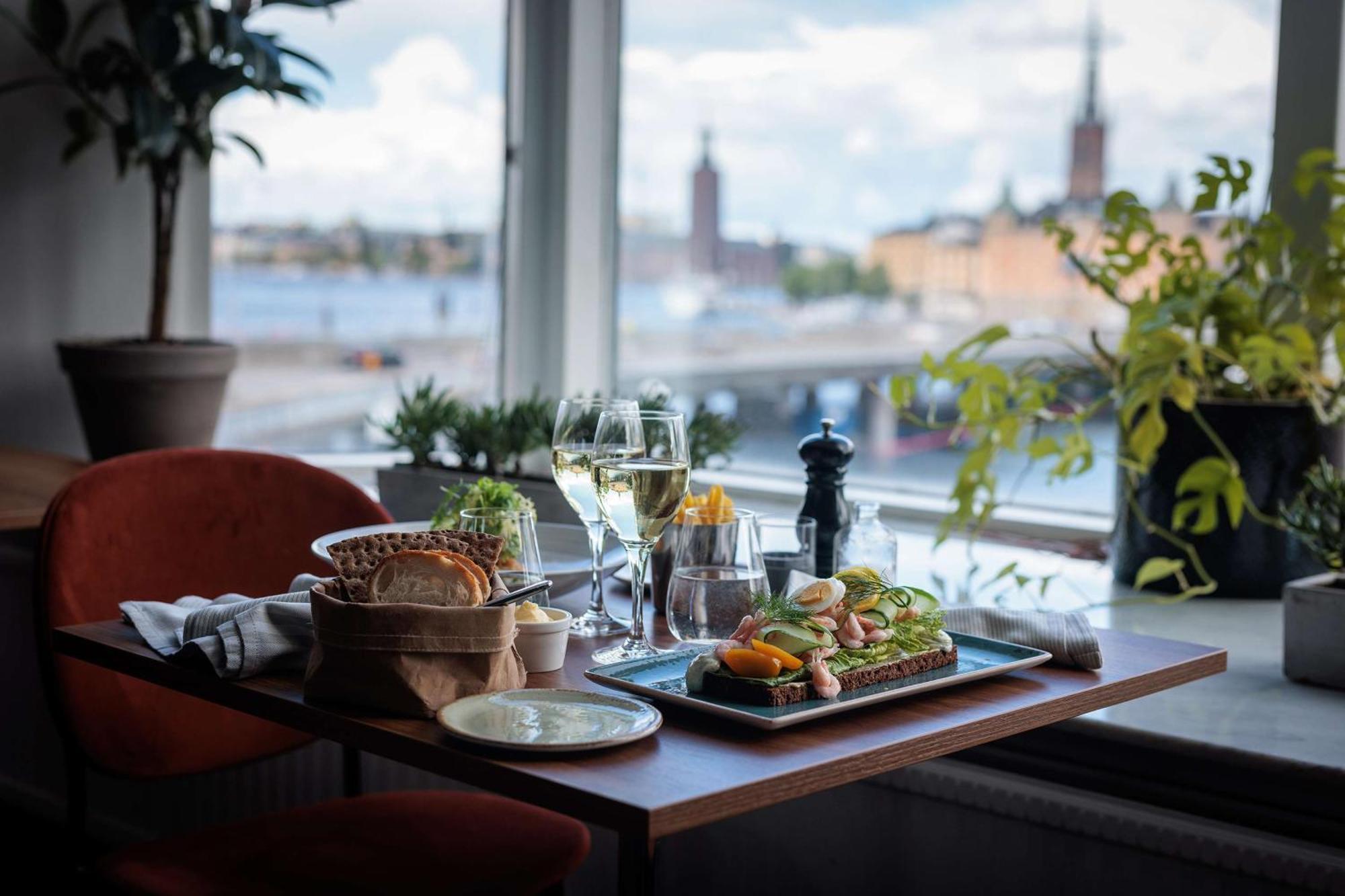 Hotel Hilton Slussen