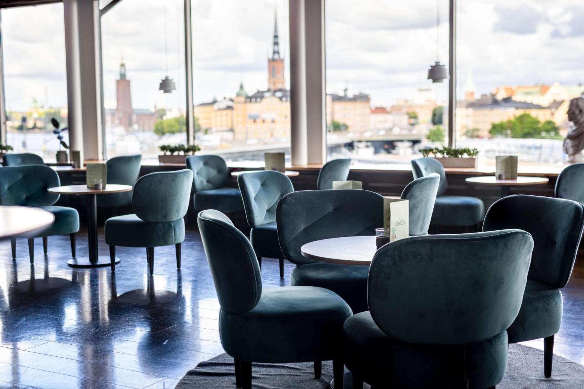 Hotel Hilton Slussen 4*