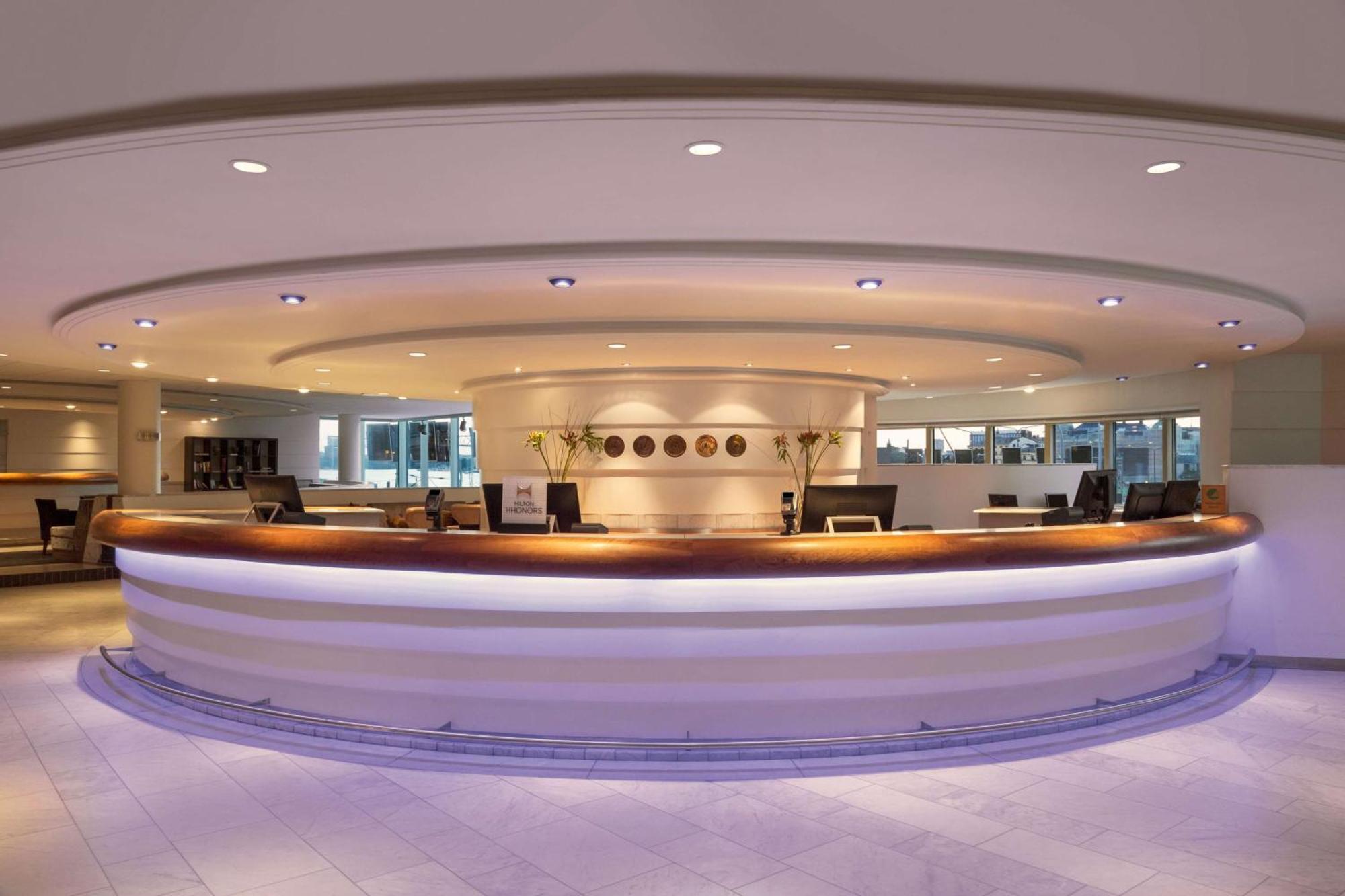Hilton Slussen Hotel 4*