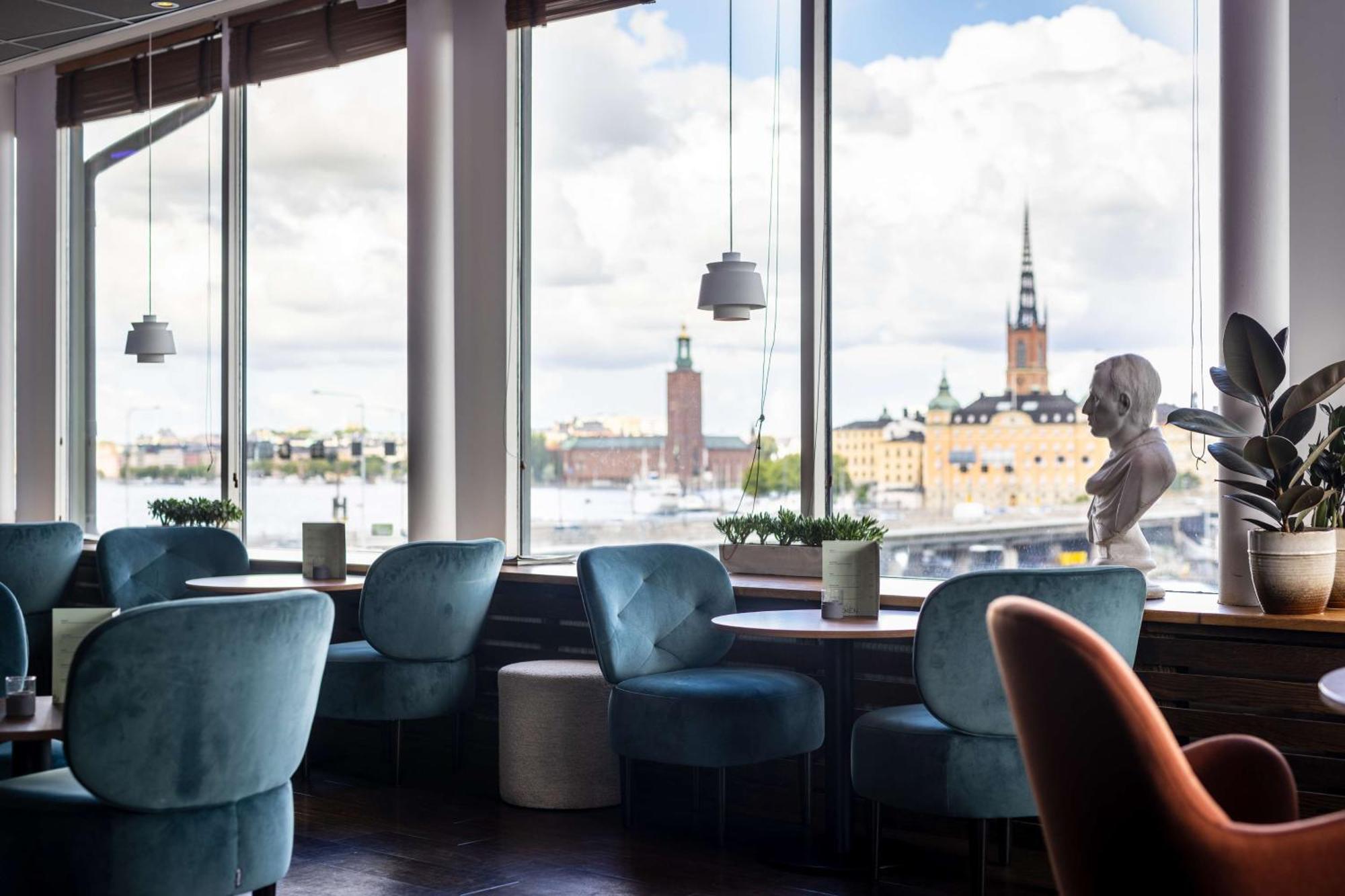 Hilton Slussen 4* Stockholm