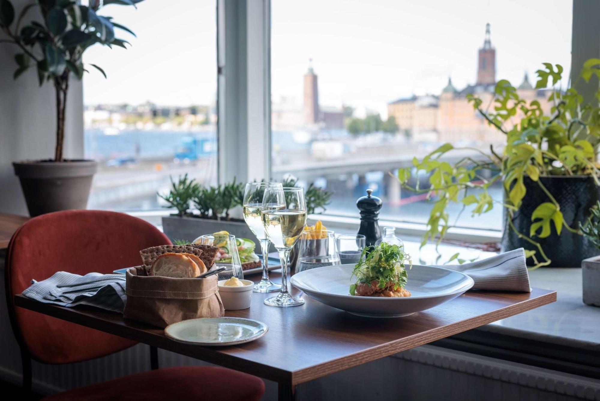 Hilton Slussen 4* Stockholm