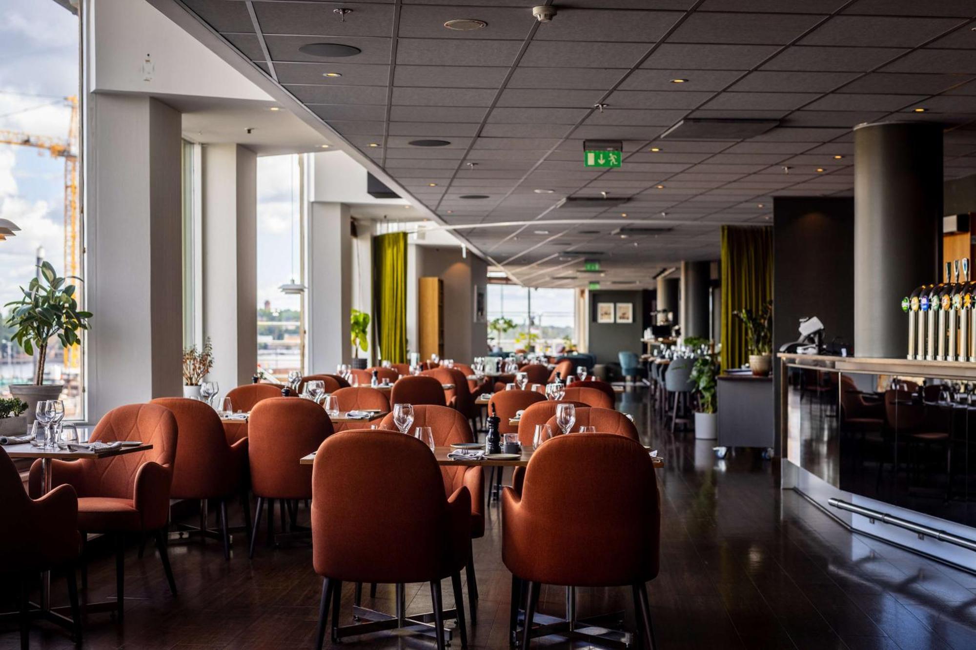 Hotel Hilton Slussen