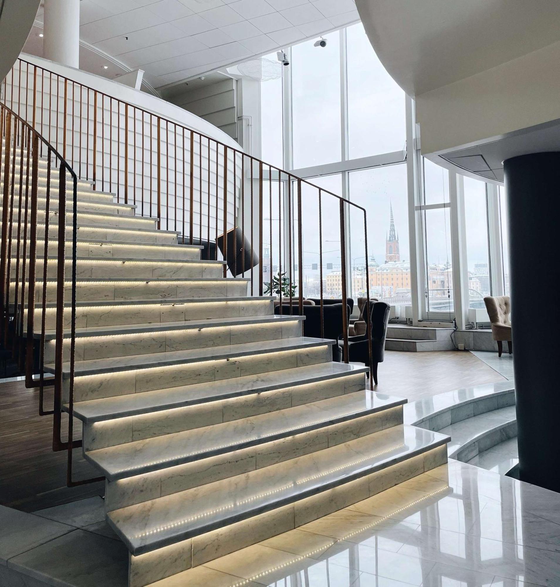 Hotel Hilton Slussen Stockholm