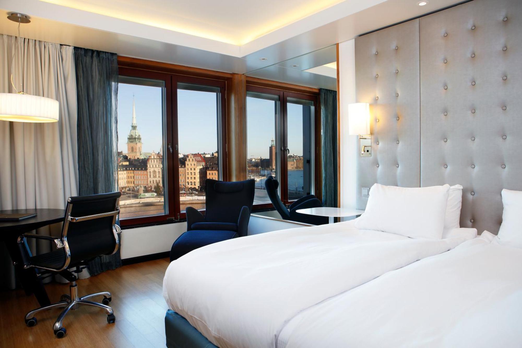 Hilton Slussen 4*