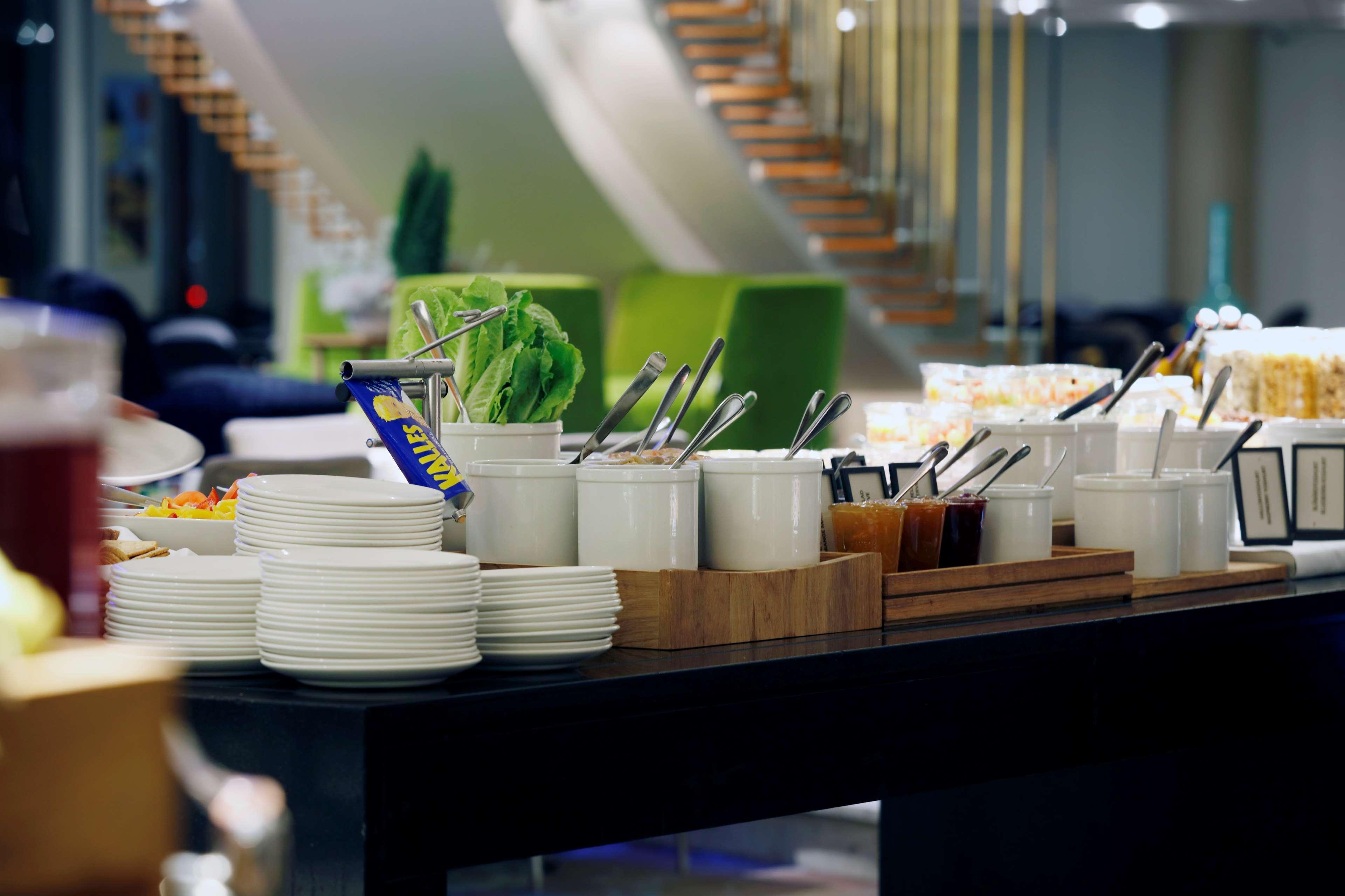 Hilton Slussen 酒店 斯德哥尔摩