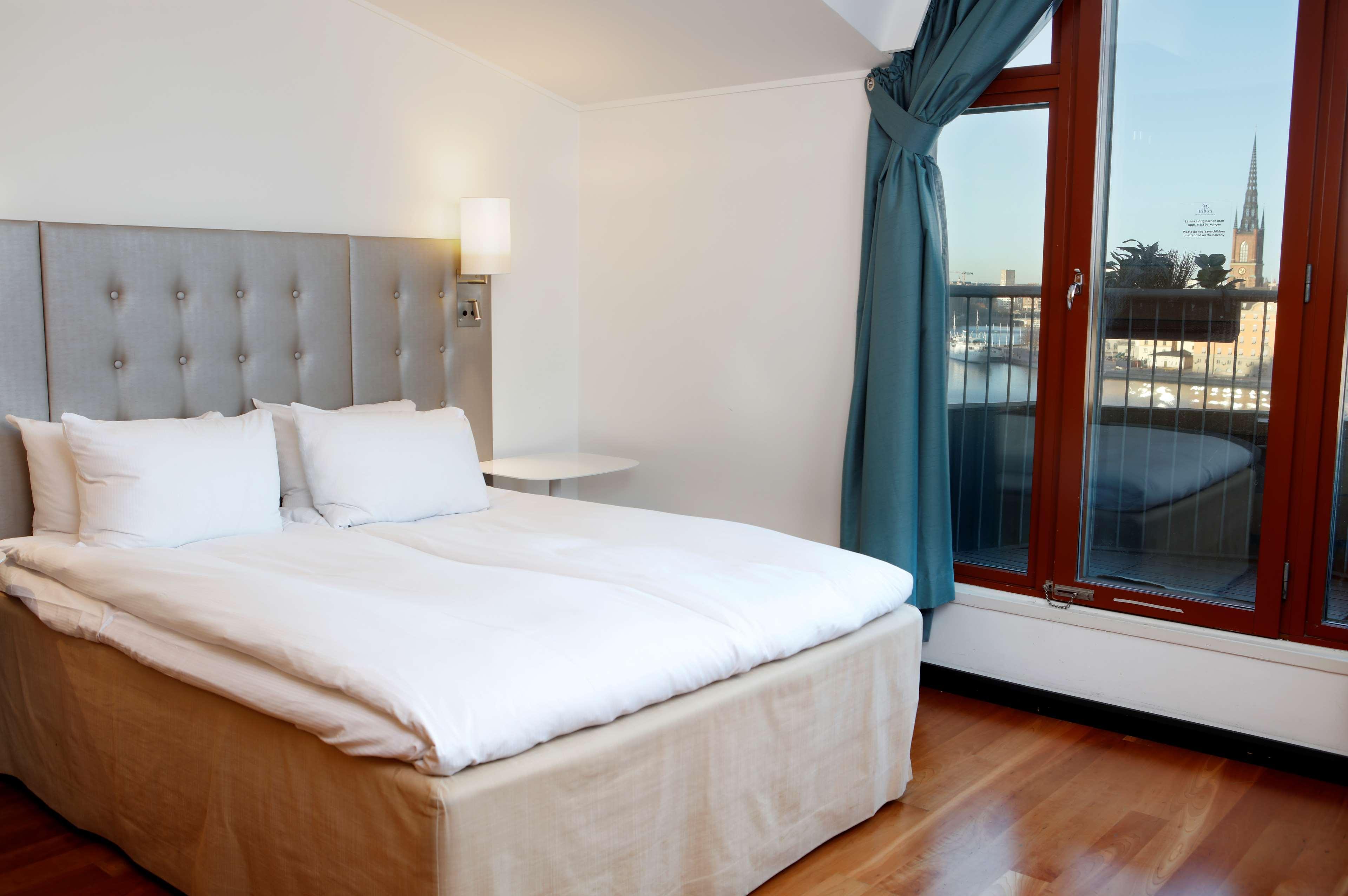 Hotelli Hilton Slussen 4*