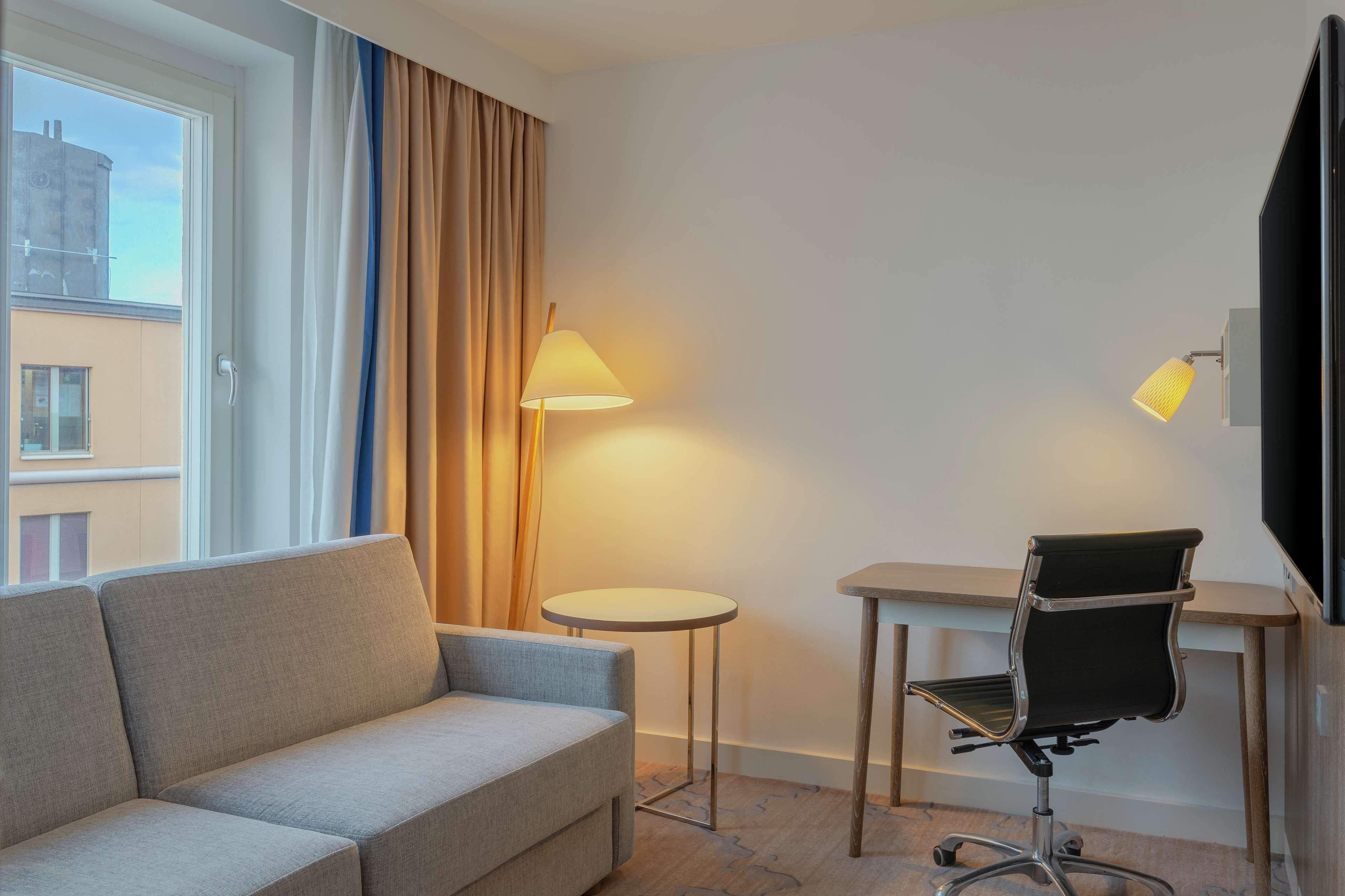 Hilton Slussen 4* Tukholma