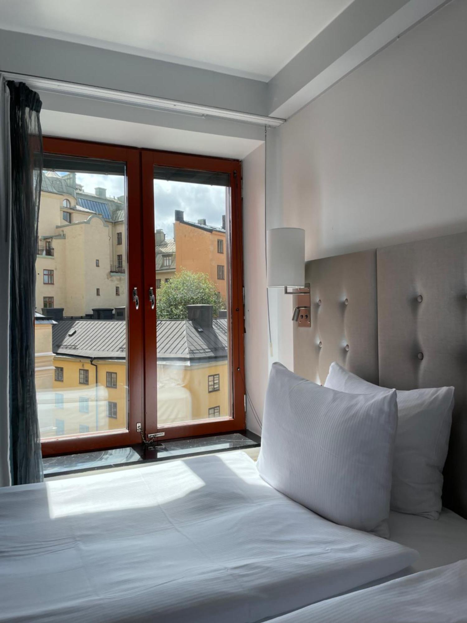 Hilton Slussen Hotelli Tukholma