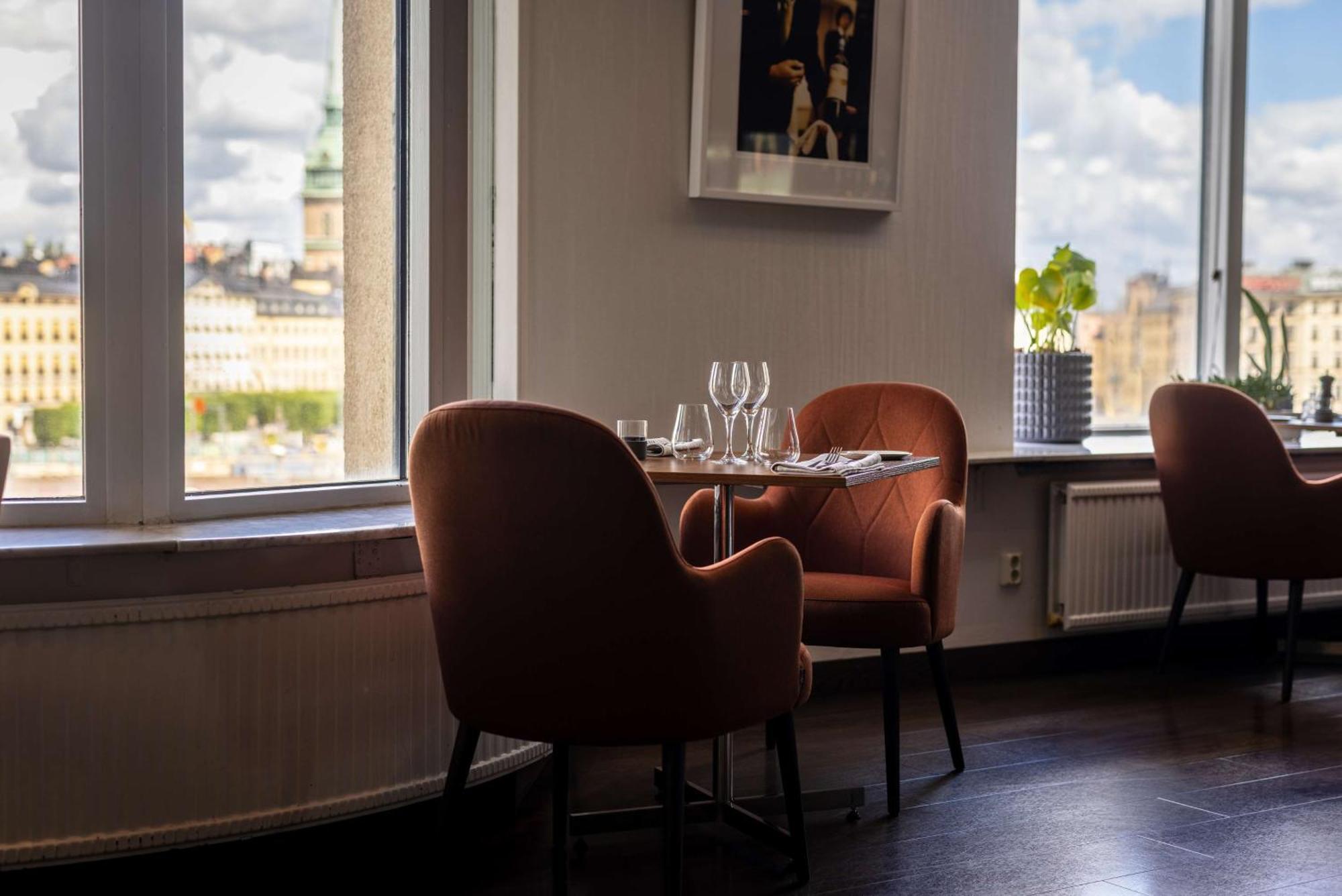 Hilton Slussen 4* Tukholma