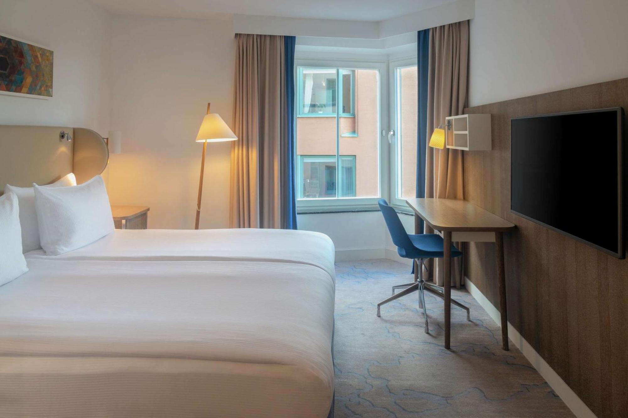 酒店 Hilton Slussen 4*