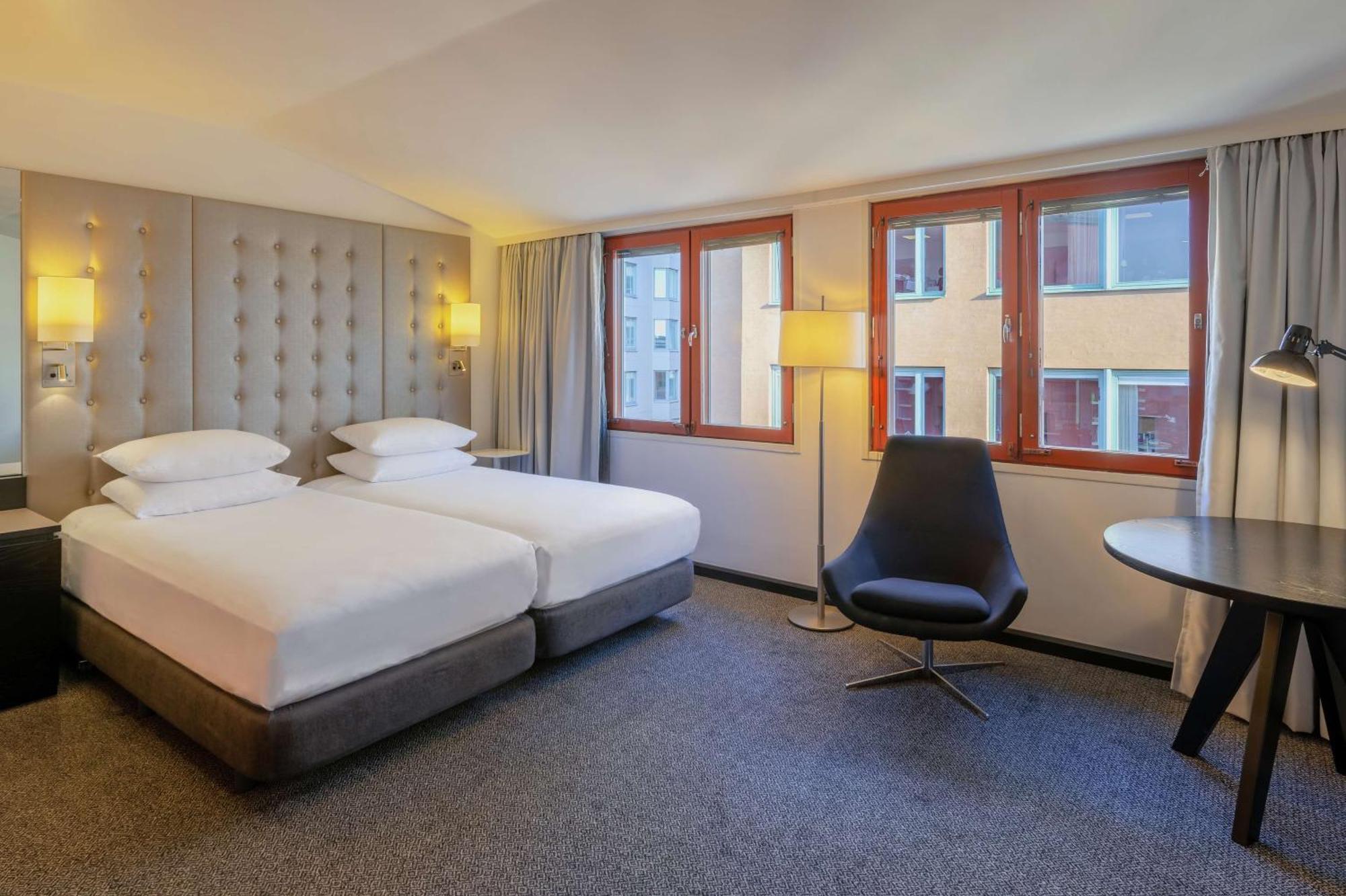 Hilton Slussen Hotelli Tukholma