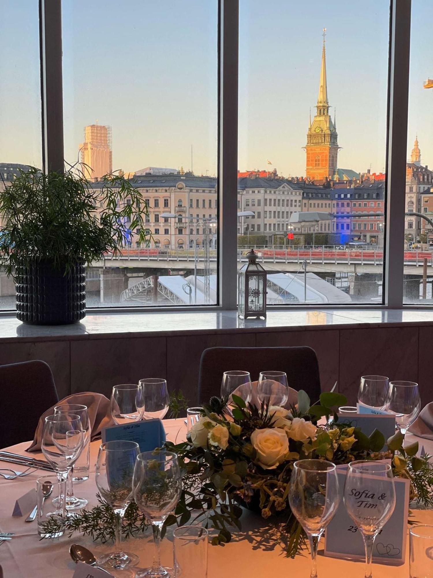 Hilton Slussen Hotelli Tukholma