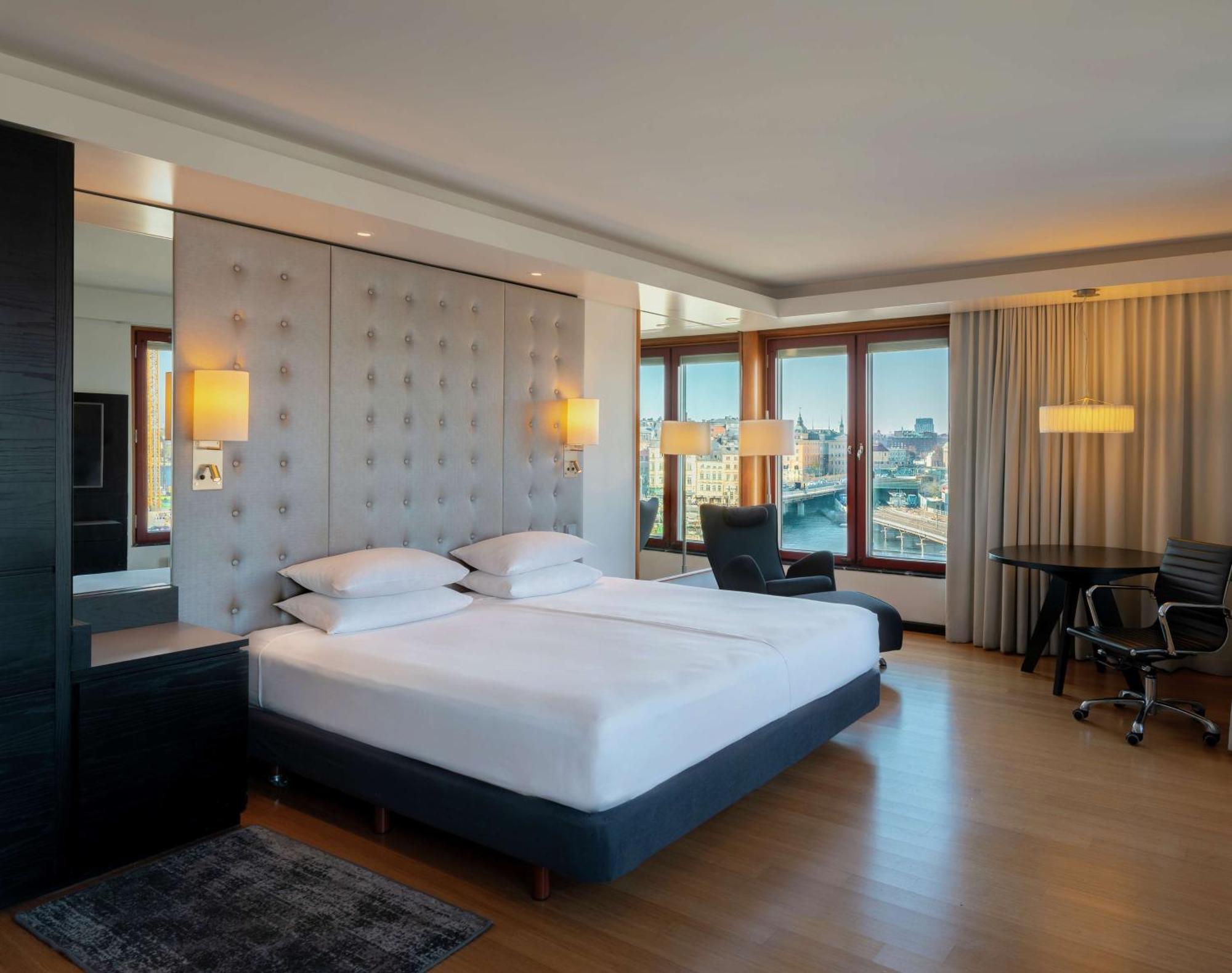 Hotelli Hilton Slussen 4*