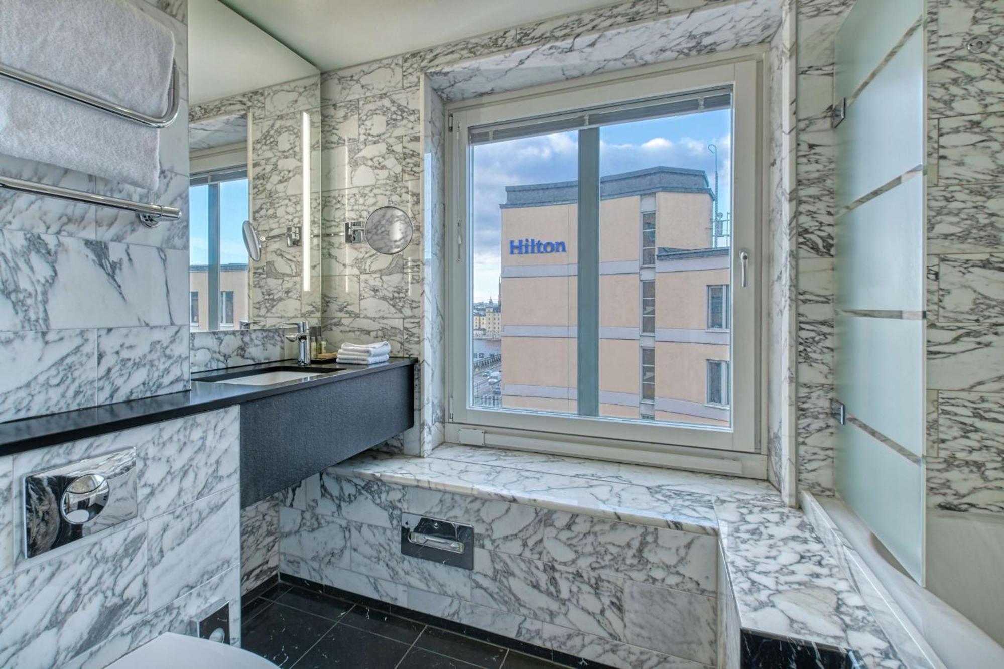 Hotelli Hilton Slussen Tukholma