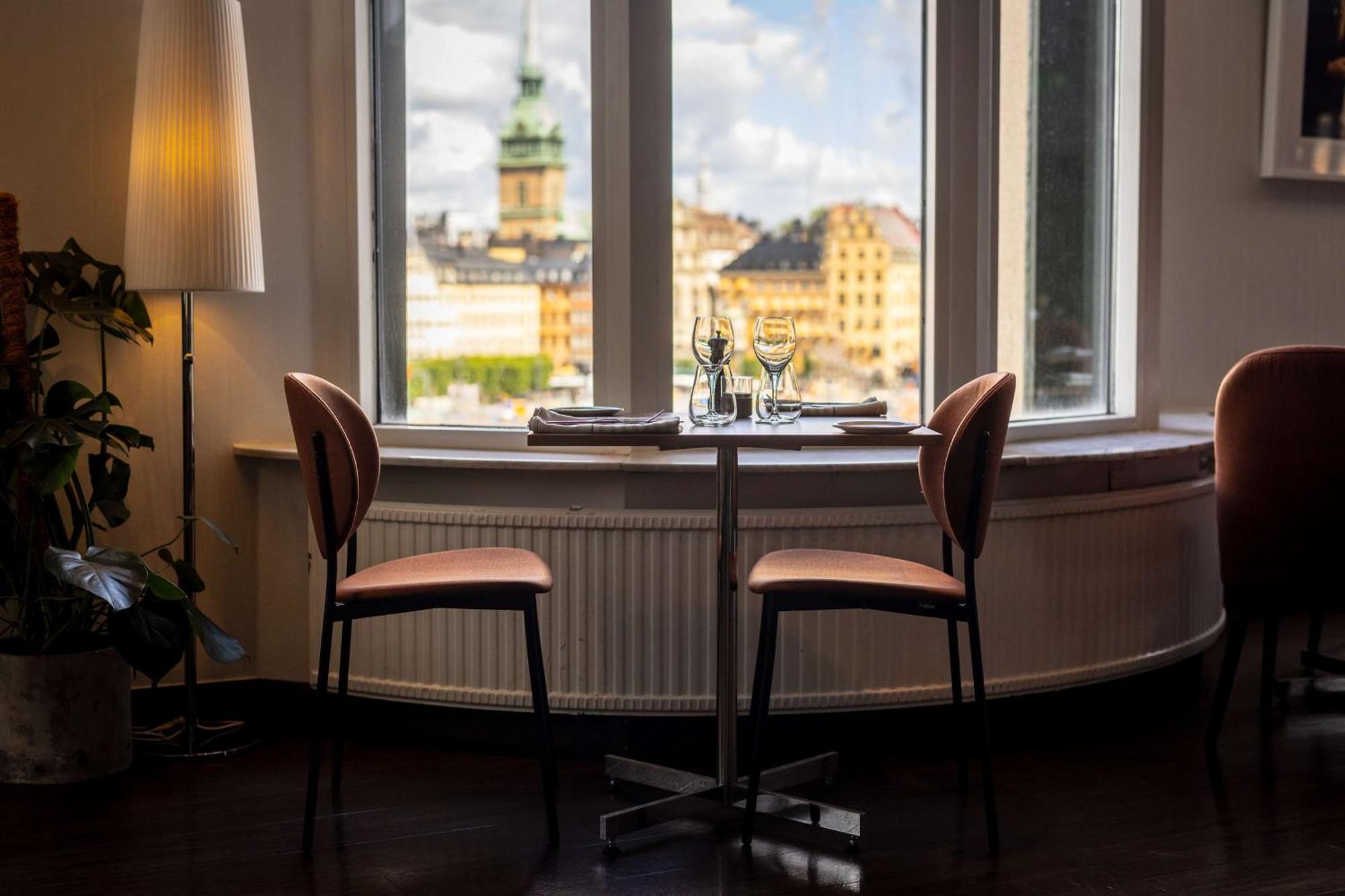 Hilton Slussen 斯德哥尔摩