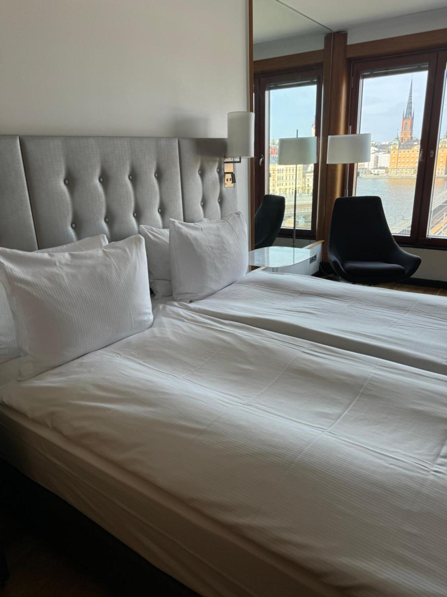 Hilton Slussen 酒店