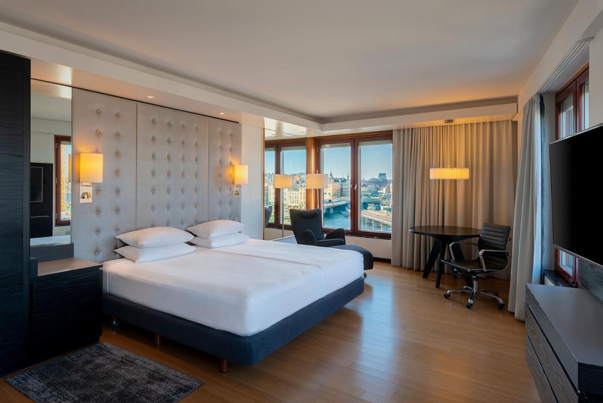 Hotelli Hilton Slussen Tukholma